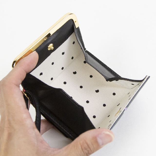 TSUMORI CHISATO　ツモリチサト　てんてん　ミニ財布　57930-5