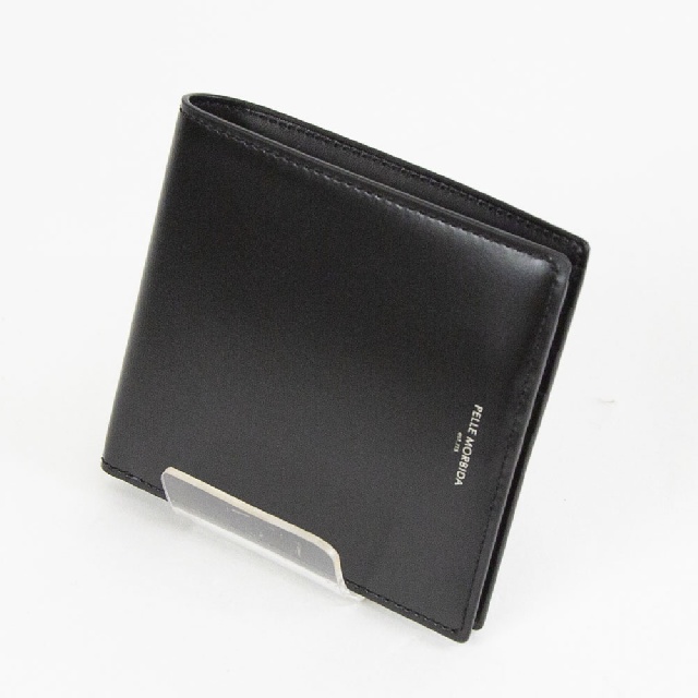 PELLE MORBIDA　Balca　ペッレモルビダ　バルカ　コンパクトウォレット　BA735-0