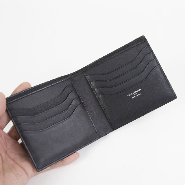 PELLE MORBIDA　Balca　ペッレモルビダ　バルカ　コンパクトウォレット　BA735-5