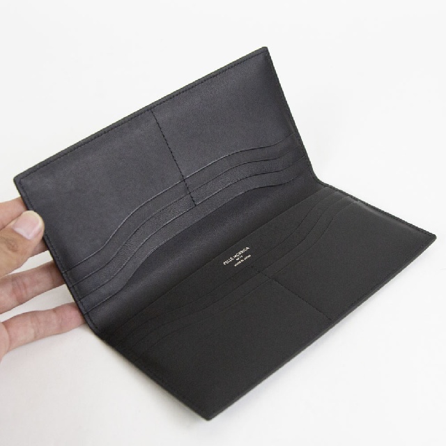 PELLE MORBIDA　Balca　ペッレモルビダ　バルカ　ロングウォレット　BA708-5