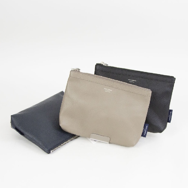 PELLE MORBIDA　Cinque Terre　ペッレモルビダ　チンクエテッレ　ポーチ　BNCT011-0
