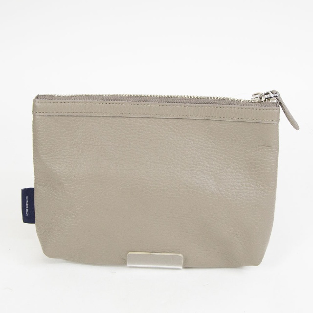 PELLE MORBIDA　Cinque Terre　ペッレモルビダ　チンクエテッレ　ポーチ　BNCT011-5