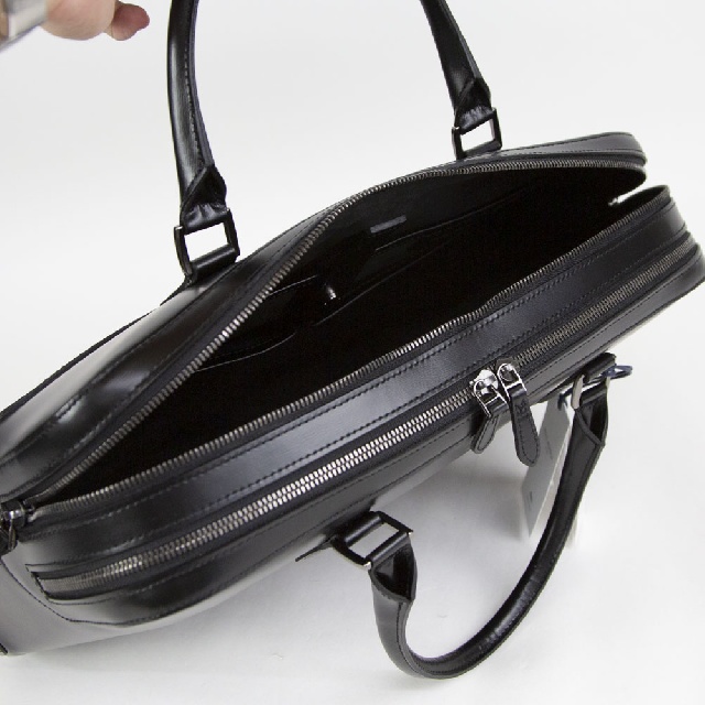 PELLE MORBIDA Capitano　ペッレモルビダ　キャピターノ　ブリーフバッグ　2室タイプ　CA402-7