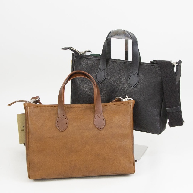 NELD　ネルド　ロールN　レザー　２WAY　ショルダーバッグ　FN636-0