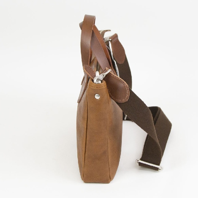 NELD　ネルド　ロールN　レザー　２WAY　ショルダーバッグ　FN636-3