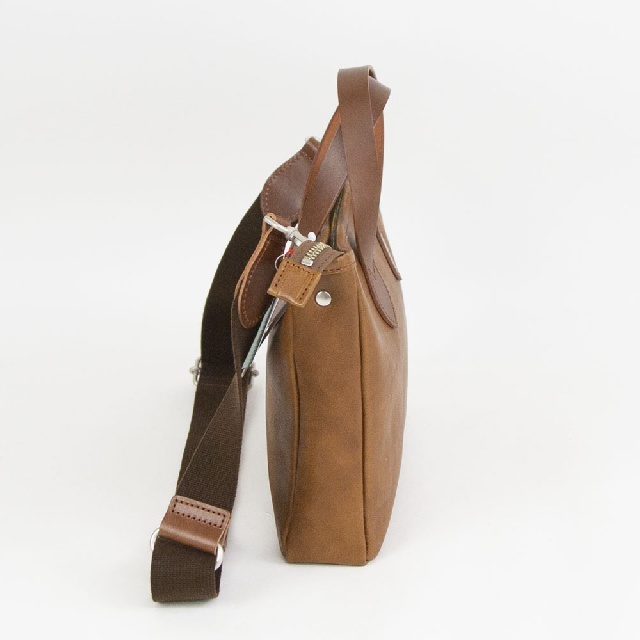 NELD　ネルド　ロールN　レザー　２WAY　ショルダーバッグ　FN636-5