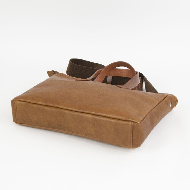 NELD　ネルド　ロールN　レザー　２WAY　ショルダーバッグ　FN636-6