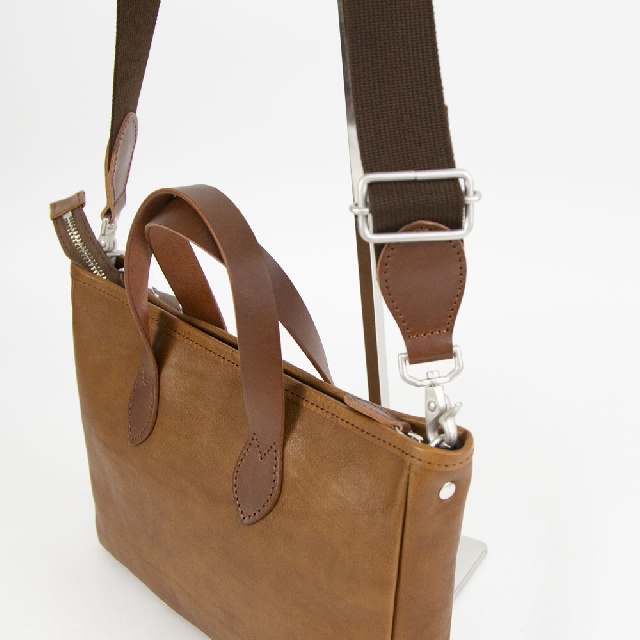 NELD　ネルド　ロールN　レザー　２WAY　ショルダーバッグ　FN636-8