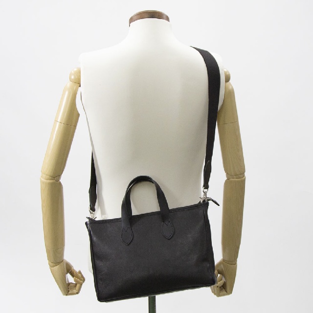 NELD　ネルド　ロールN　レザー　２WAY　ショルダーバッグ　FN636-11