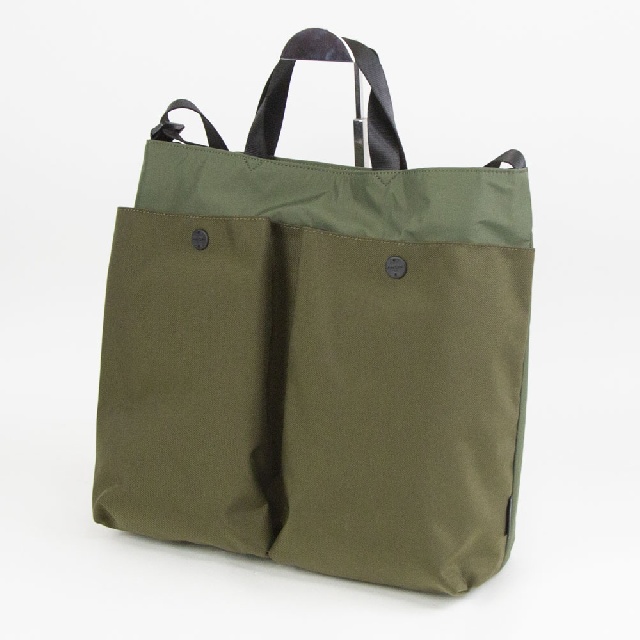 SML　PILOT TOTE BAG(L)　エスエムエル　パイロットトートL　K905050-1