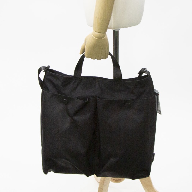 SML　PILOT TOTE BAG(L)　エスエムエル　パイロットトートL　K905050-12