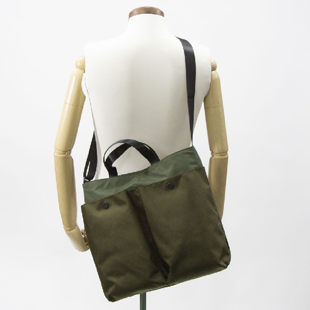SML　PILOT TOTE BAG(L)　エスエムエル　パイロットトートL　K905050-13