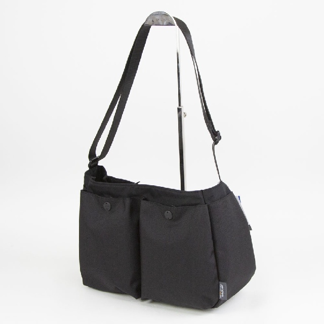 SML　PILOT SHOULDER BAG　エスエムエル　パイロットショルダー　K905053-1