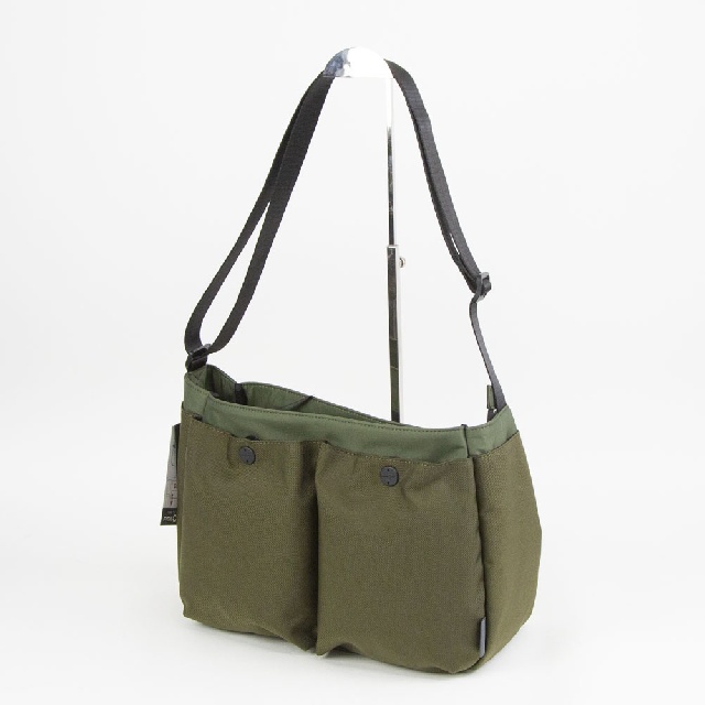 SML　PILOT SHOULDER BAG　エスエムエル　パイロットショルダー　K905053-2