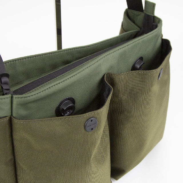 SML　PILOT SHOULDER BAG　エスエムエル　パイロットショルダー　K905053-8
