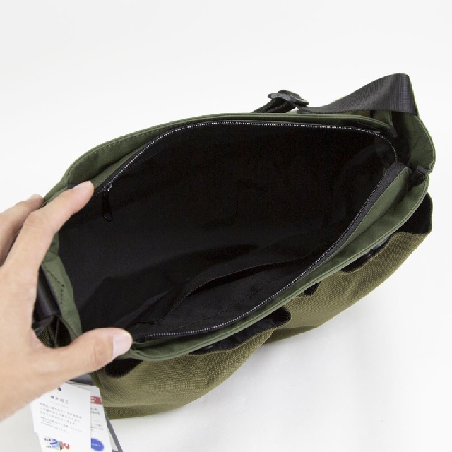 SML　PILOT SHOULDER BAG　エスエムエル　パイロットショルダー　K905053-12