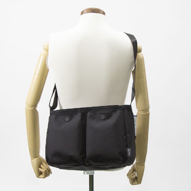 SML　PILOT SHOULDER BAG　エスエムエル　パイロットショルダー　K905053-14