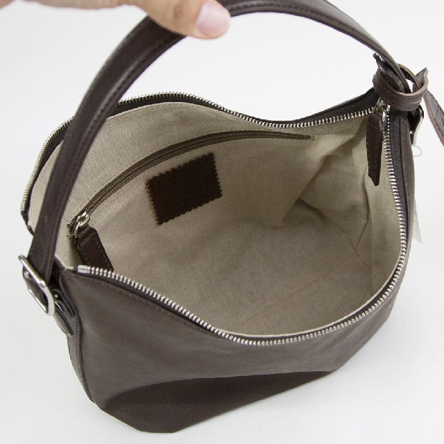 BEAU DESSIN　ボーデッサン　ウォッシュガーメント　ワンショルダーバッグ　WG-3061-6