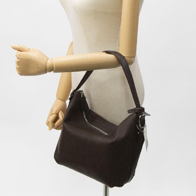 BEAU DESSIN　ボーデッサン　ウォッシュガーメント　ワンショルダーバッグ　WG-3061-7