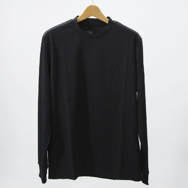 K-3B　ケースリビー　和紙糸ロングスリーブジャケットＴシャツ　330-KK-1