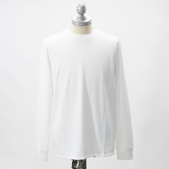 K-3B　ケースリビー　和紙糸ロングスリーブジャケットＴシャツ　330-KK-2