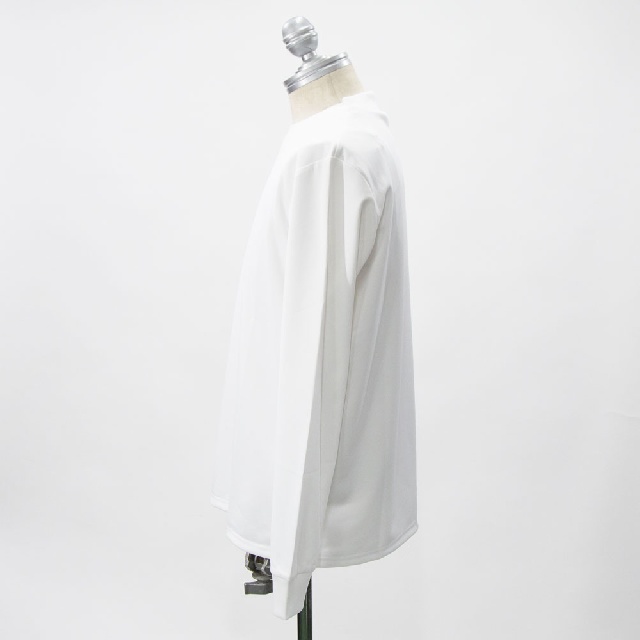 K-3B　ケースリビー　和紙糸ロングスリーブジャケットＴシャツ　330-KK-3