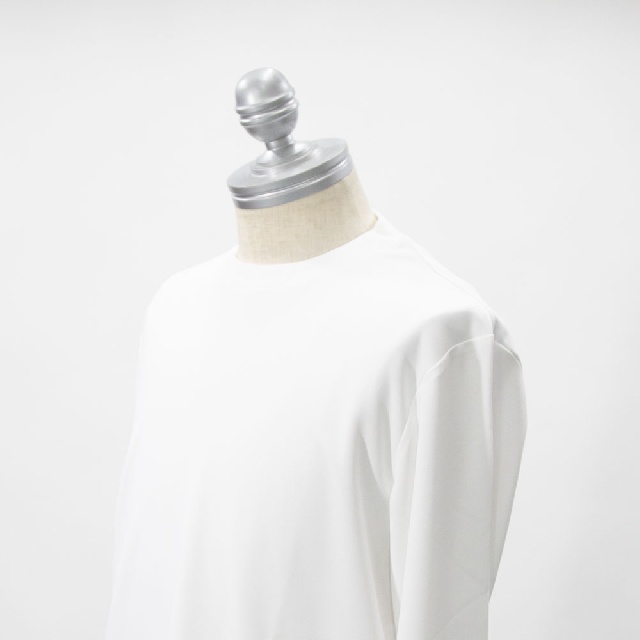K-3B　ケースリビー　和紙糸ロングスリーブジャケットＴシャツ　330-KK-6
