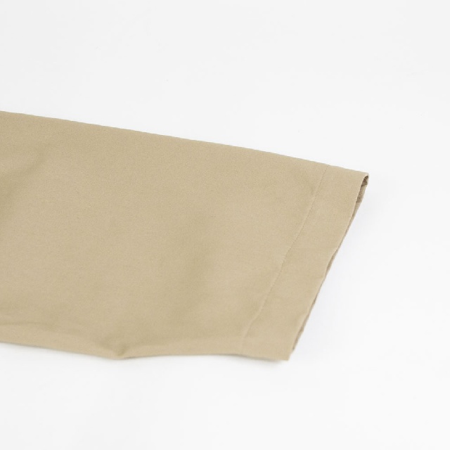 mizuiro ind　ミズイロインド　トレンチライクコート　3-270057-10