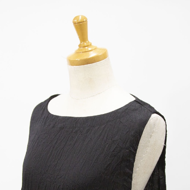 Y's for living　ワイズフォーリビング　Eワッシャー　ジャンパードレス　L41-R42-38-5