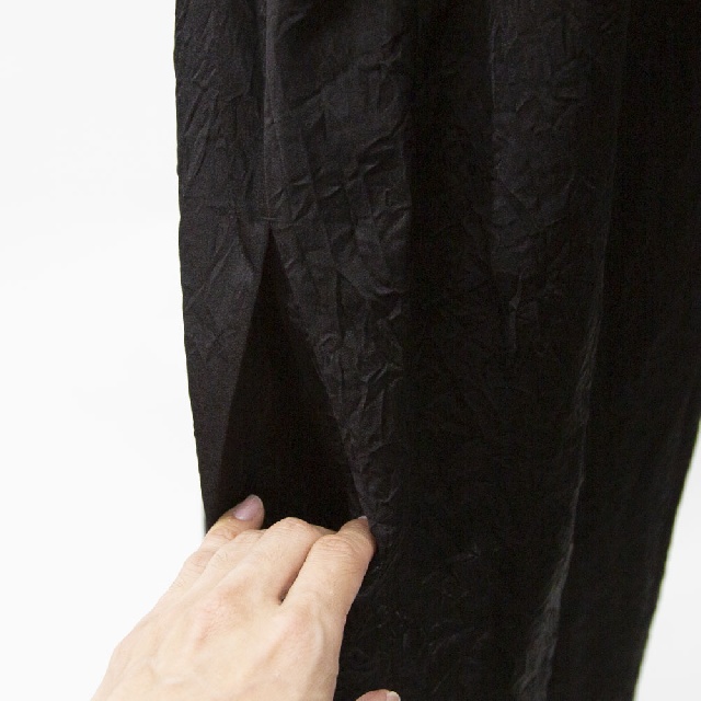 Y's for living　ワイズフォーリビング　Eワッシャー　ジャンパードレス　L41-R42-38-6