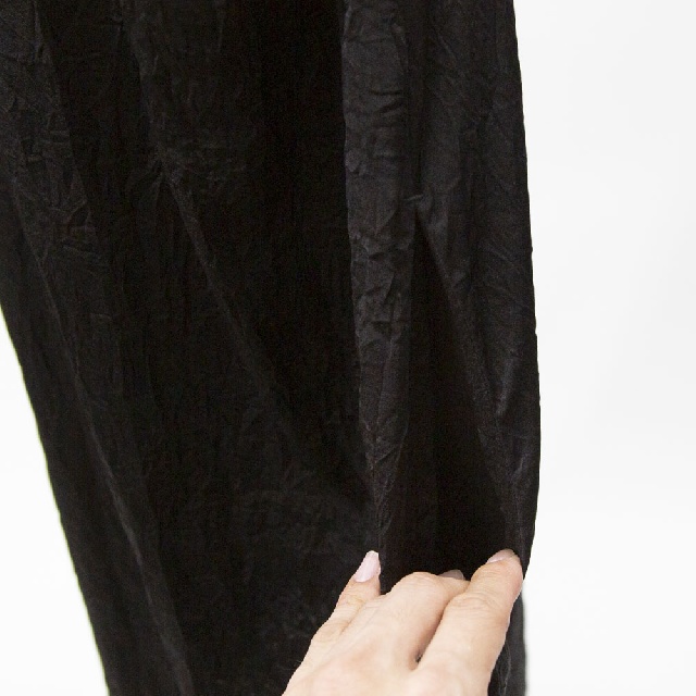 Y's for living　ワイズフォーリビング　Eワッシャー　ジャンパードレス　L41-R42-38-7