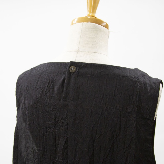 Y's for living　ワイズフォーリビング　Eワッシャー　ジャンパードレス　L41-R42-38-8