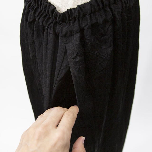 Y's for living　ワイズフォーリビング　Eワッシャー　ペンギンパンツ　L41-R41-29-7