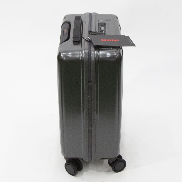 BRIEFING　ブリーフィング　H-37 VER1.5　キャリーケース　機内持込37L　BRA253C24-4