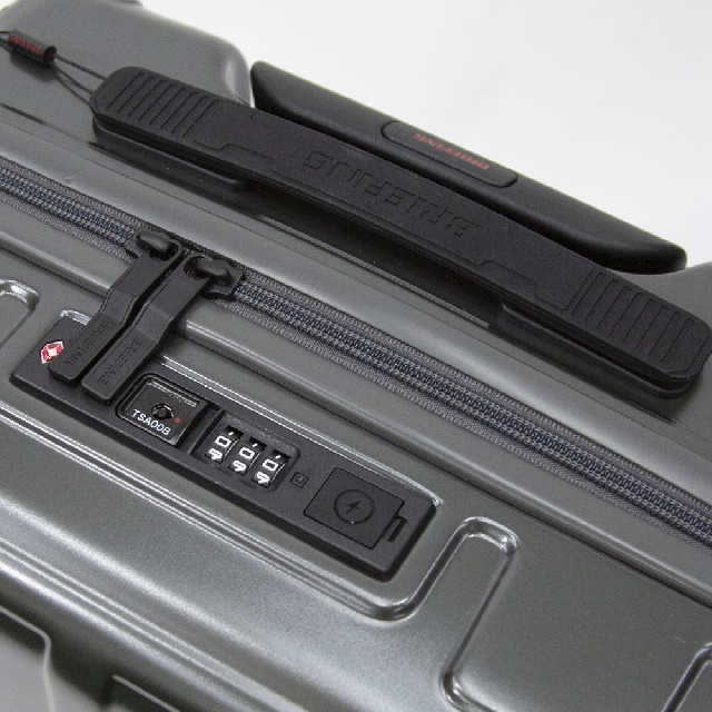 BRIEFING　ブリーフィング　H-37 VER1.5　キャリーケース　機内持込37L　BRA253C24-6