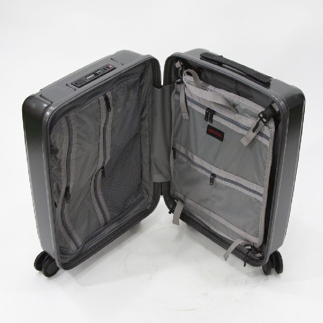 BRIEFING　ブリーフィング　H-37 VER1.5　キャリーケース　機内持込37L　BRA253C24-10