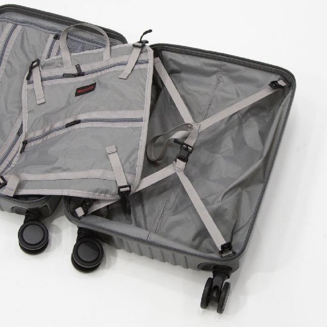 BRIEFING　ブリーフィング　H-37 VER1.5　キャリーケース　機内持込37L　BRA253C24-12