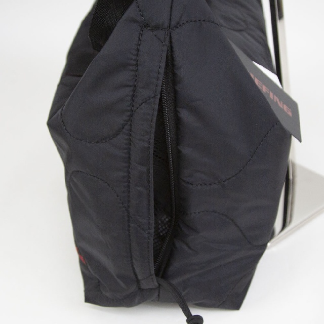 BRIEFING　ブリーフィング　QUILTED JUMPER(M)　キルティングショルダーM　BRA253L60-8