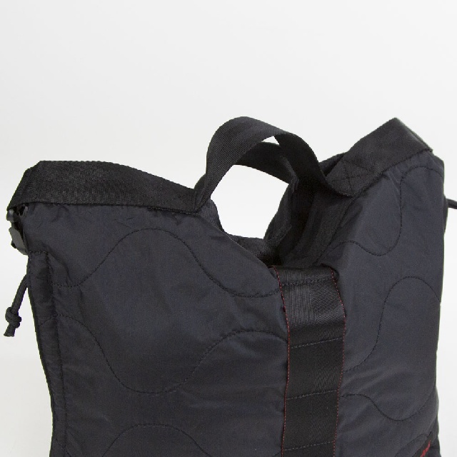 BRIEFING　ブリーフィング　QUILTED JUMPER(M)　キルティングショルダーM　BRA253L60-9