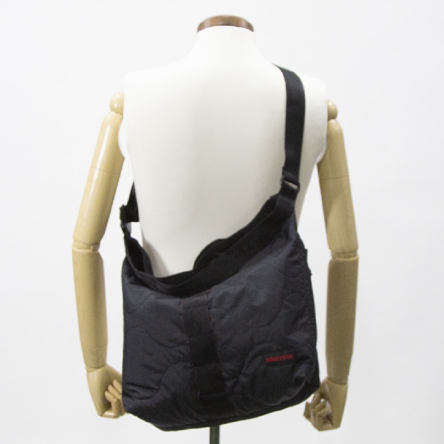 BRIEFING　ブリーフィング　QUILTED JUMPER(M)　キルティングショルダーM　BRA253L60-12