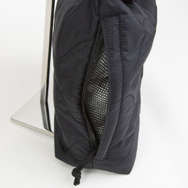 BRIEFING　ブリーフィング　QUILTED JUMPER(S)　キルティングショルダーS　BRA253L59-7