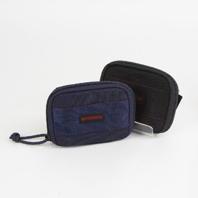BRIEFING　ブリーフィング　ROUND ZIP WALLET MW　ラウンド財布　BRA251G04-0