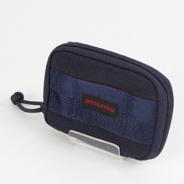 BRIEFING　ブリーフィング　ROUND ZIP WALLET MW　ラウンド財布　BRA251G04-2
