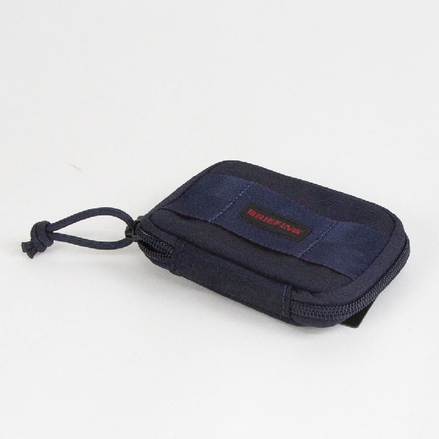BRIEFING　ブリーフィング　ROUND ZIP WALLET MW　ラウンド財布　BRA251G04-6
