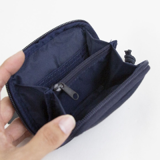 BRIEFING　ブリーフィング　ROUND ZIP WALLET MW　ラウンド財布　BRA251G04-7