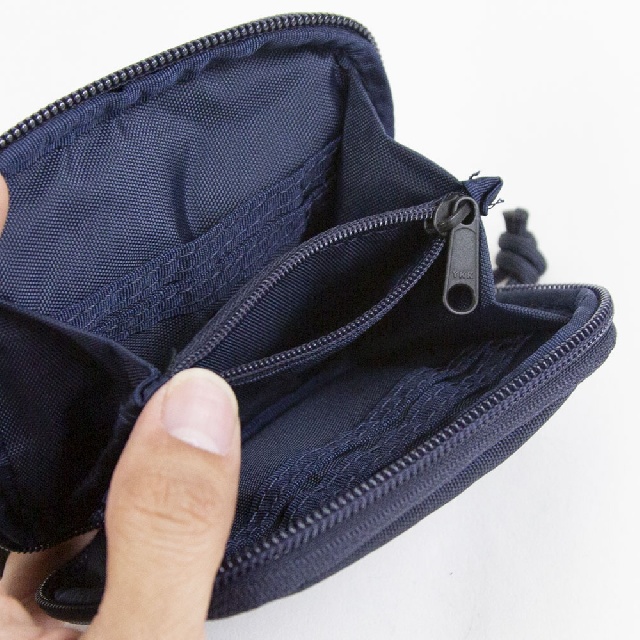BRIEFING　ブリーフィング　ROUND ZIP WALLET MW　ラウンド財布　BRA251G04-8