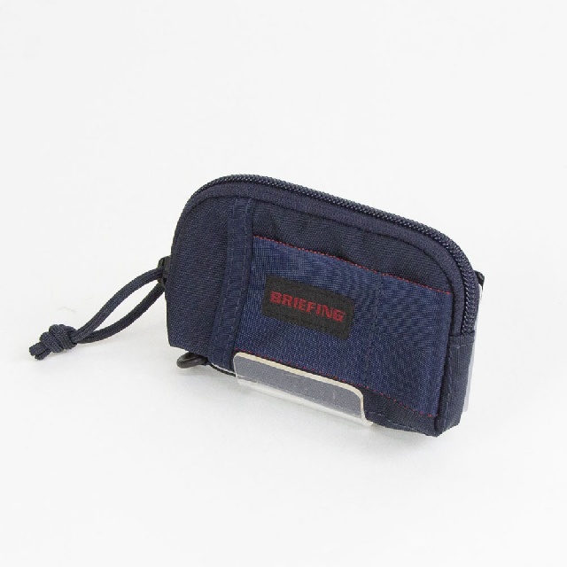 BRIEFING　ブリーフィング　ZIP KEYCASE MW　ZIPキーケース　BRA251G03-1
