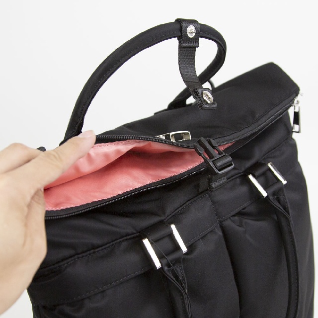 SELENT ETHER　セレーンエテール　CARRY38　4WAY　ヘルメットバッグ　CR38-11