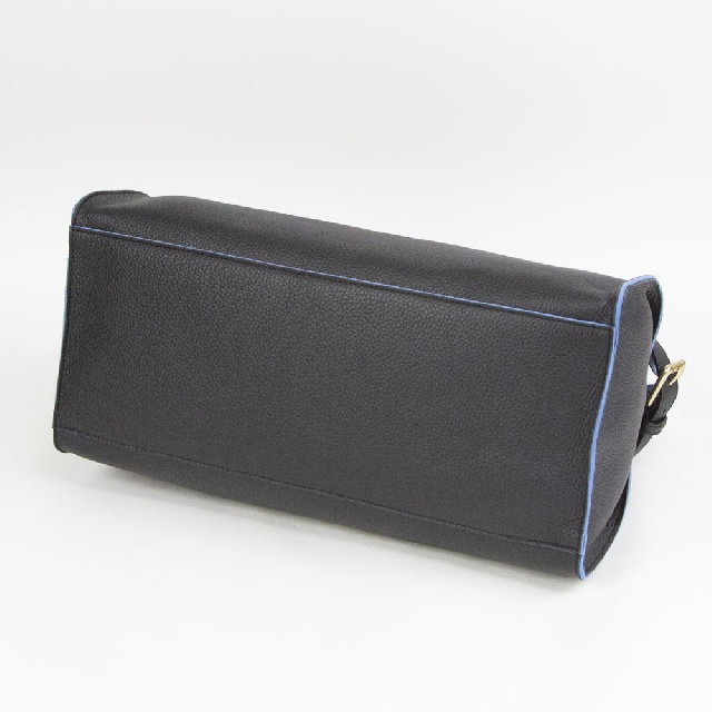 FELISI　フェリージ　シュリンクレザー × スエード トートバッグ　24/40/LD+SN-4