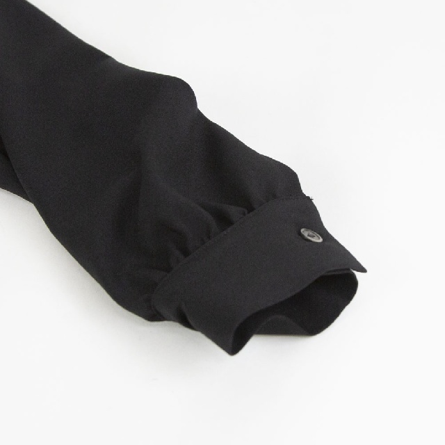 MidiUmi　ミディウミ　ウエスト切替ロングワンピース　3-759939-9